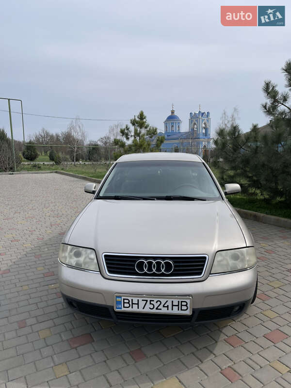 2000 audi a6