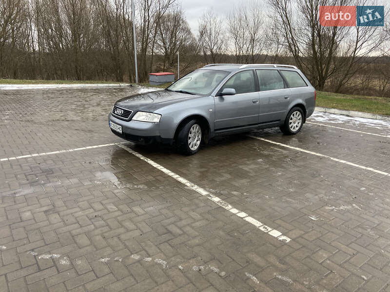 2000 audi a6