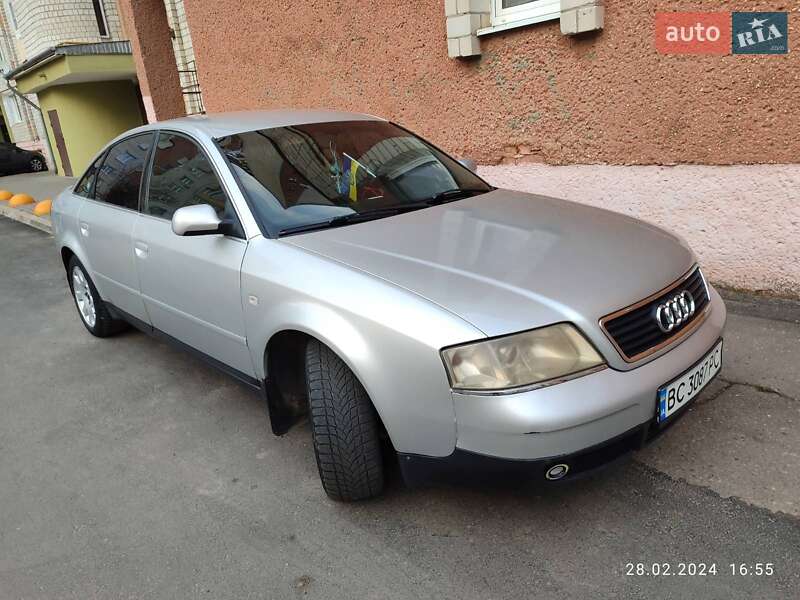2000 audi a6