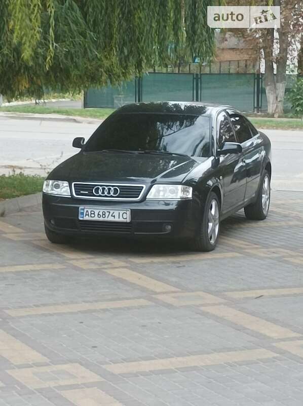 2000 audi a6