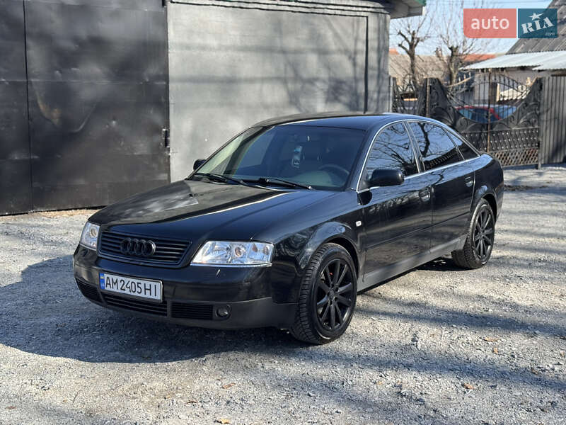 2000 audi a6