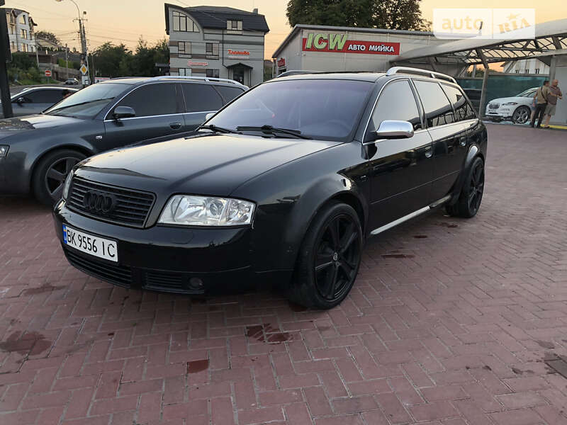 2000 audi a6