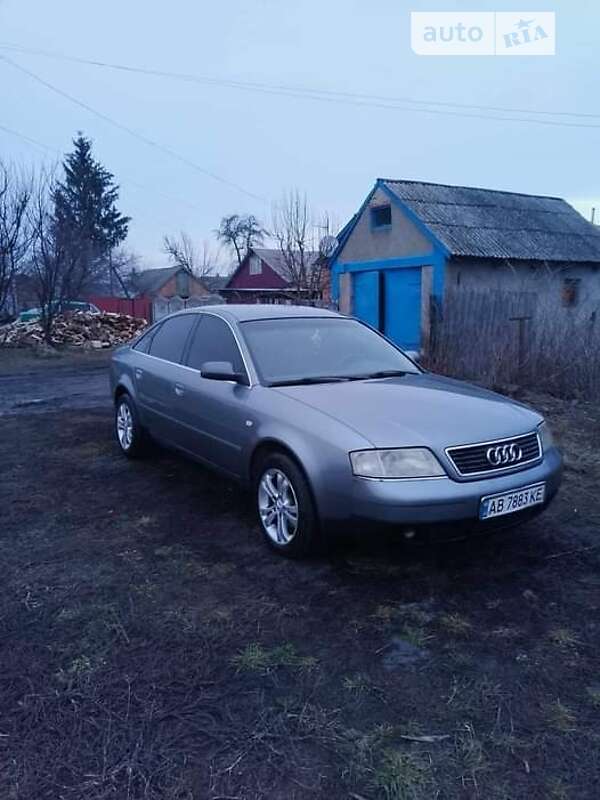 2000 audi a6