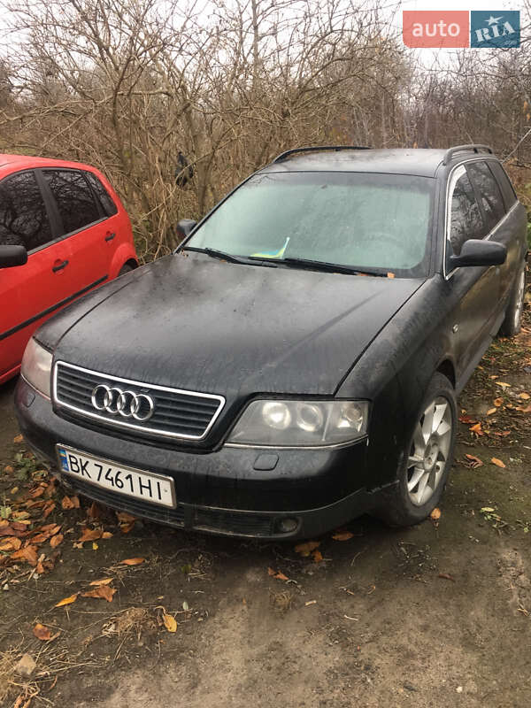 2000 audi a6