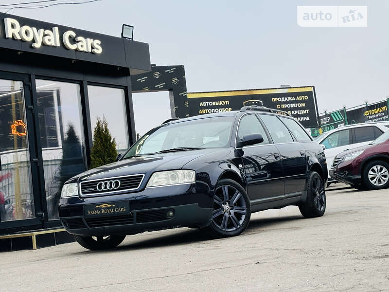 2000 audi a6