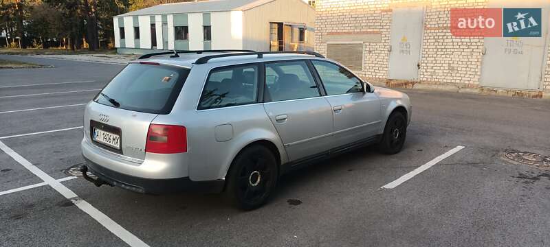 2000 audi a6