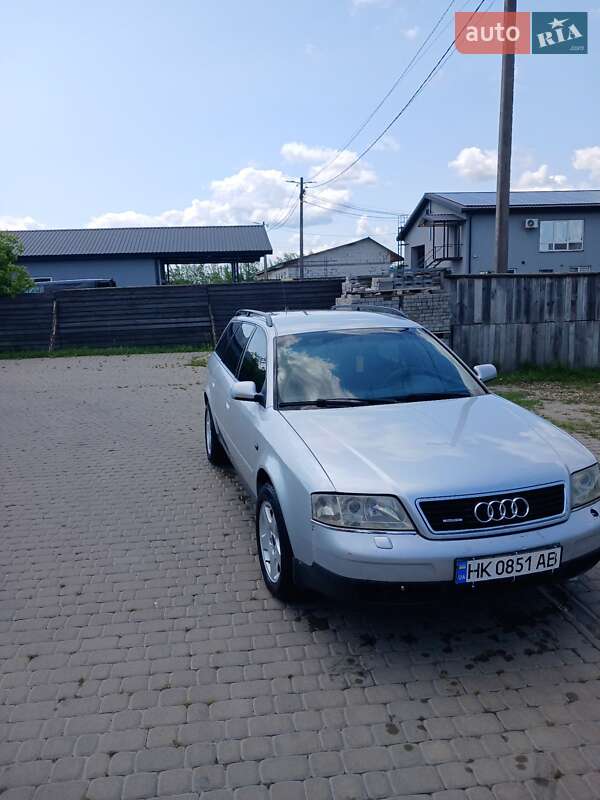 2000 audi a6
