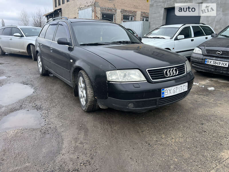 2000 audi a6