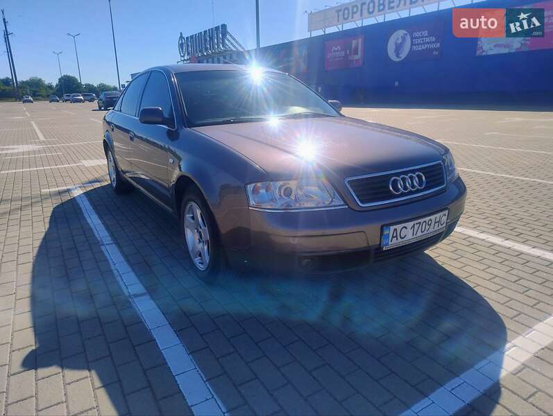 2000 audi a6