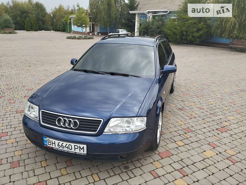 2000 audi a6