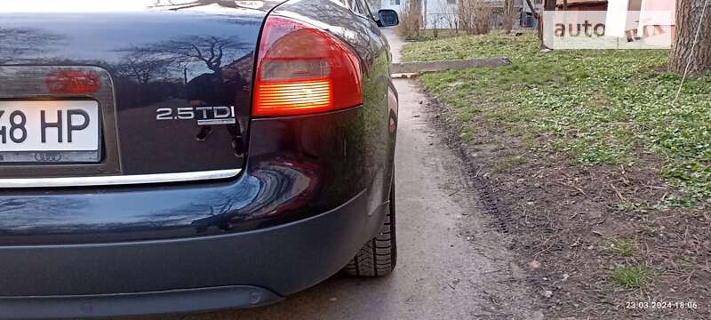 2000 audi a6