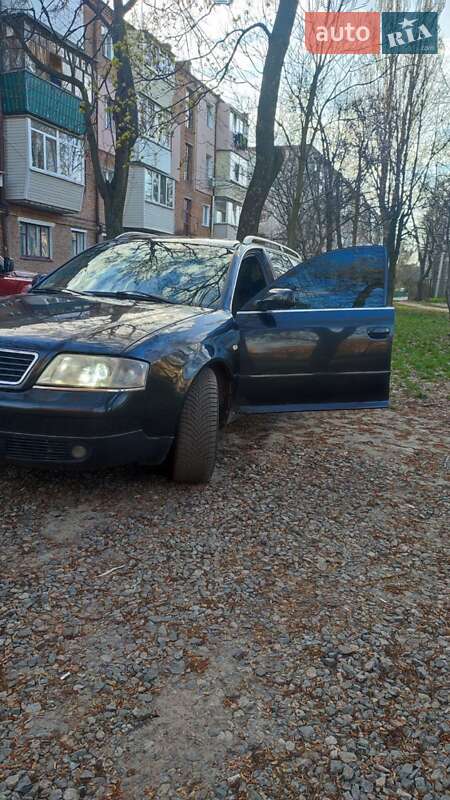 2000 audi a6