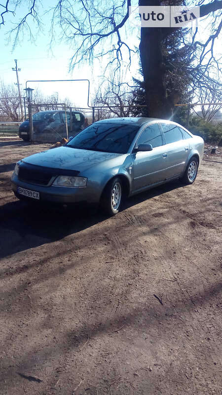 2000 audi a6