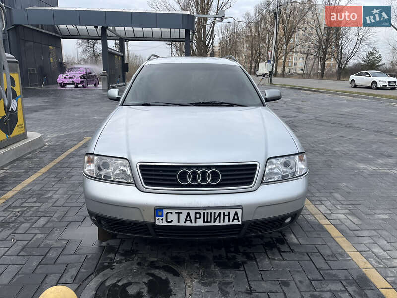 2000 audi a6