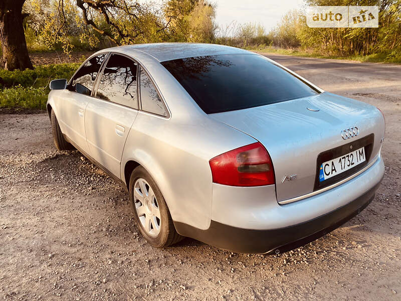 2000 audi a6