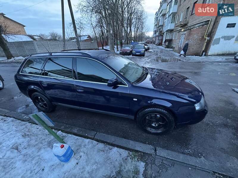 2000 audi a6