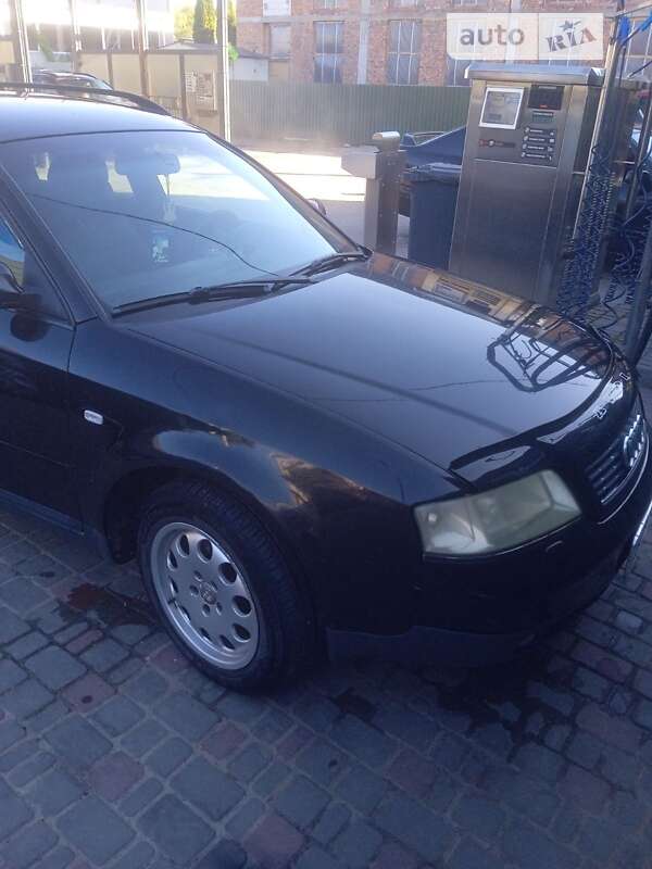 2000 audi a6