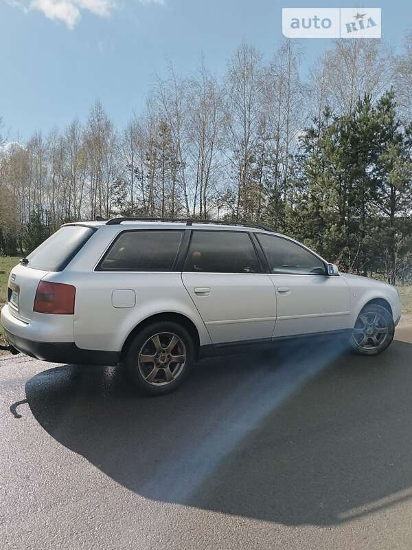 2000 audi a6