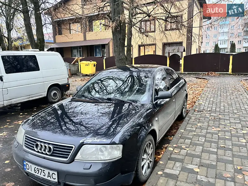 2000 audi a6