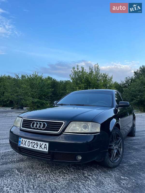 2000 audi a6