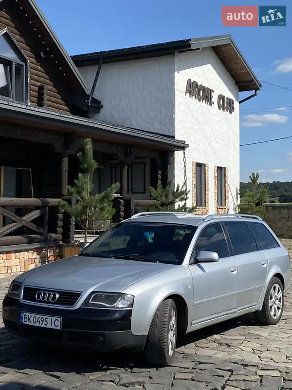 2000 audi a6