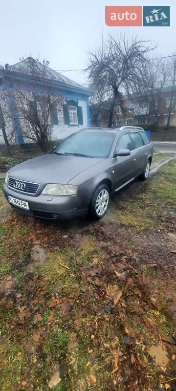 2000 audi a6