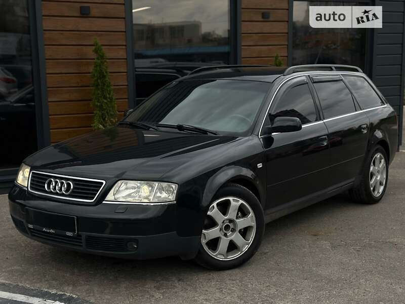 2000 audi a6