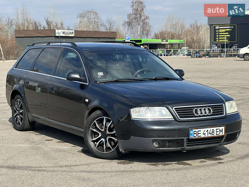 2000 audi a6