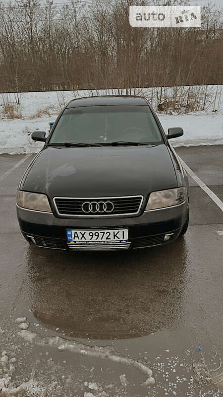 2001 audi a6