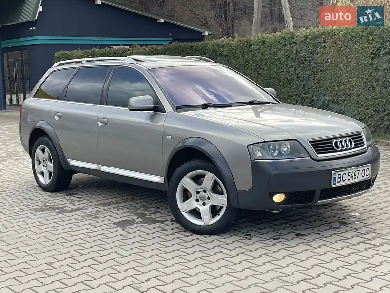 2000 audi a6