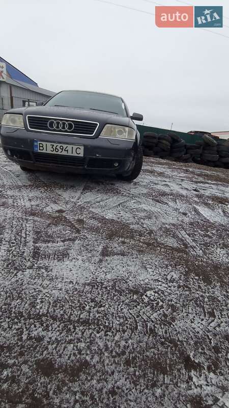 2000 audi a6