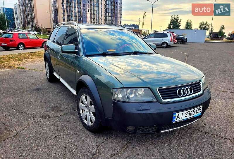 2000 audi a6