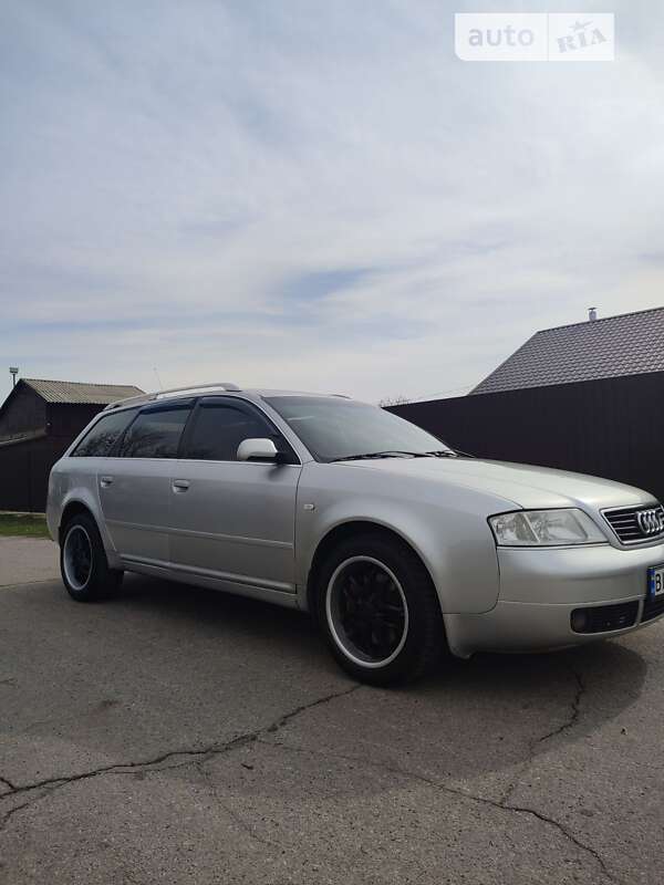 2000 audi a6
