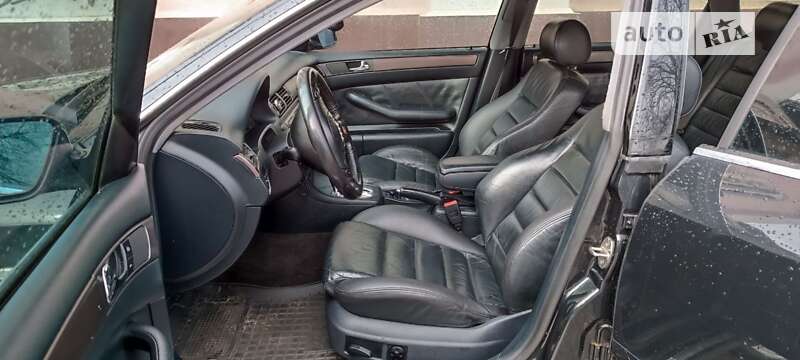 2000 audi a6