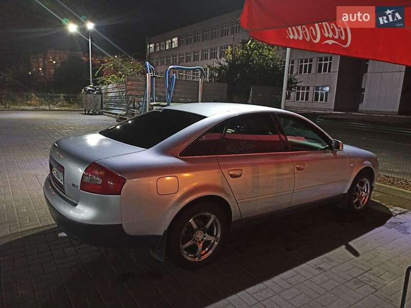 2001 audi a6