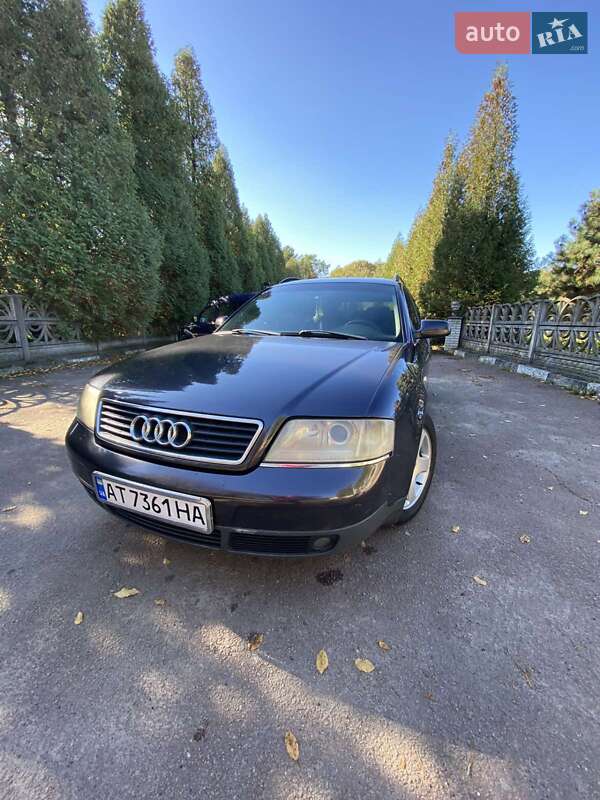 2000 audi a6