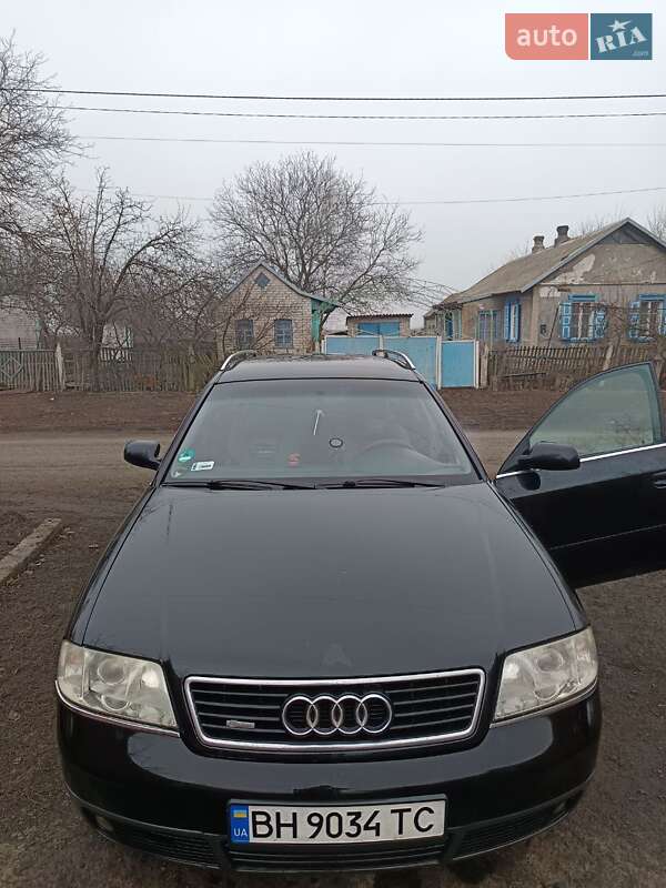 2000 audi a6