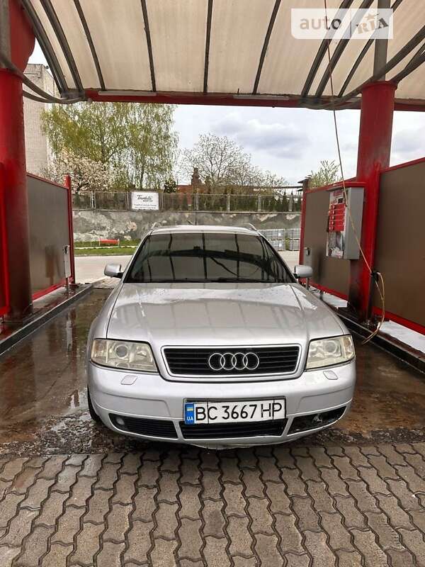 2000 audi a6