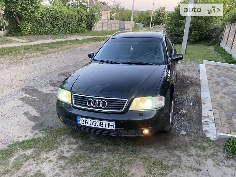 2000 audi a6