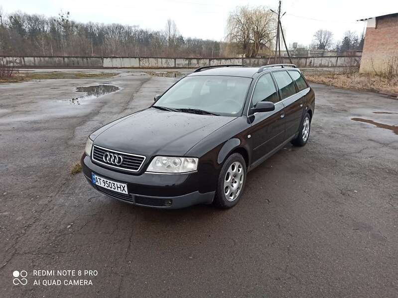 2000 audi a6
