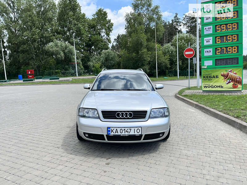 2000 audi a6