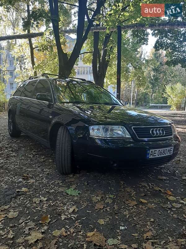 2000 audi a6