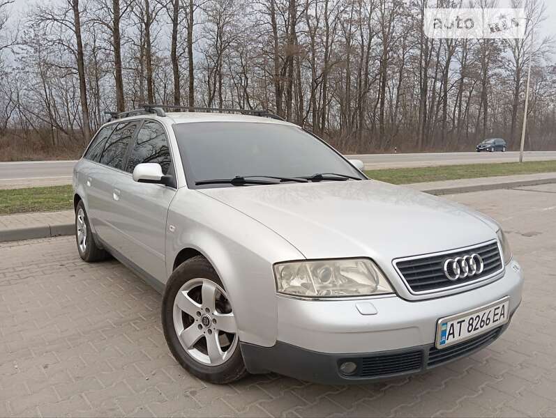 2000 audi a6