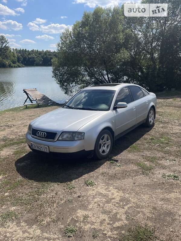 2000 audi a6
