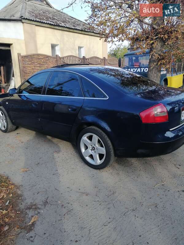 2000 audi a6