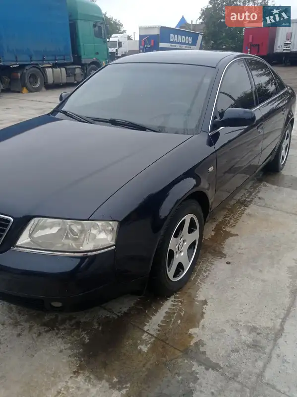2000 audi a6