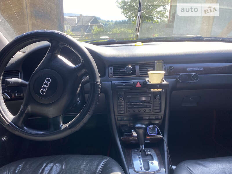 2000 audi a6