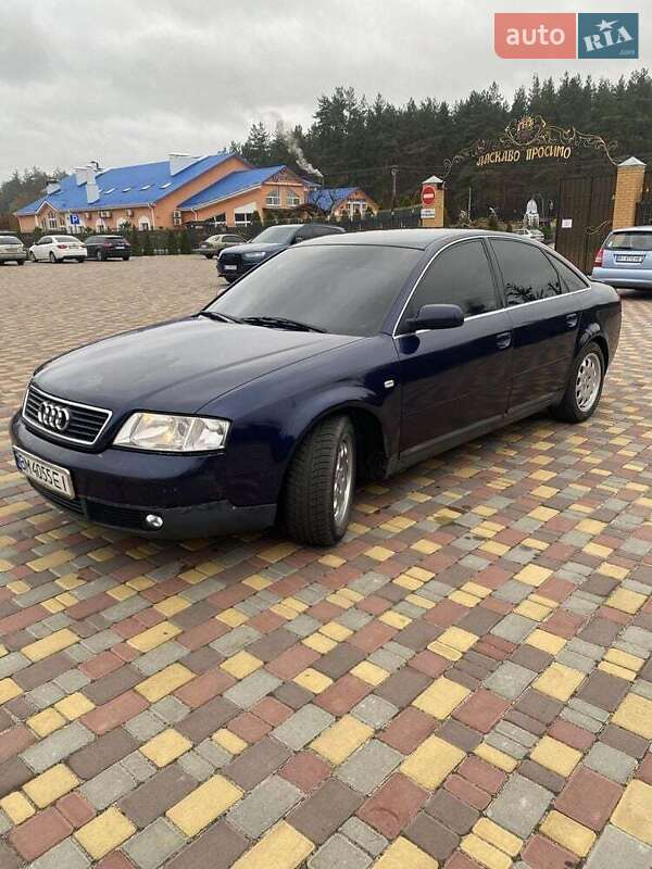 2000 audi a6