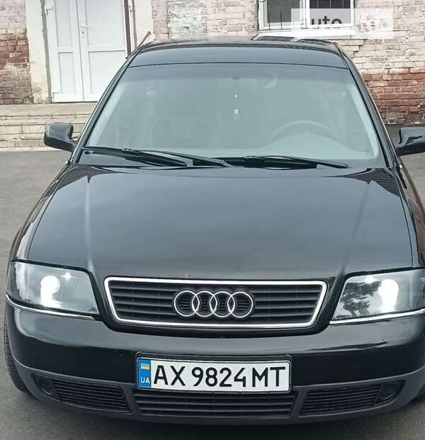 2000 audi a6