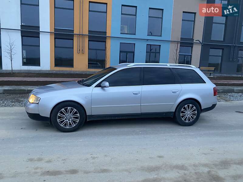 2000 audi a6